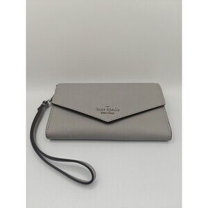 Kate Spade New York Gray Folding Wallet
